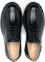 Andrea Montelpare Leren loafers Blauw - Thumbnail 3