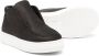 Andrea Montelpare Slip-on sneakers Zwart - Thumbnail 2