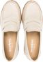 Andrea Montelpare Penny loafers Beige - Thumbnail 3