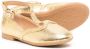 Angel's Face Ashley ballerina's van imitatieleer Goud - Thumbnail 2