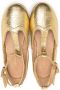 Angel's Face Ashley ballerina's van imitatieleer Goud - Thumbnail 3
