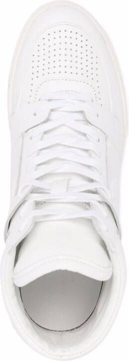 ANINE BING High-top sneakers Wit