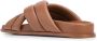 ANINE BING Lizzie sandalen Bruin - Thumbnail 3