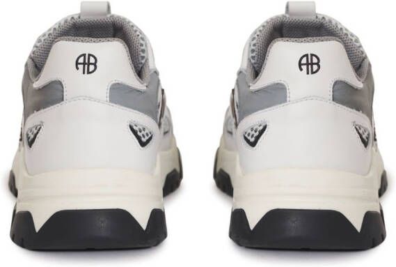 ANINE BING Low-top sneakers Wit