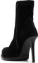 Ann Demeulemeester Leren laarzen Zwart - Thumbnail 3