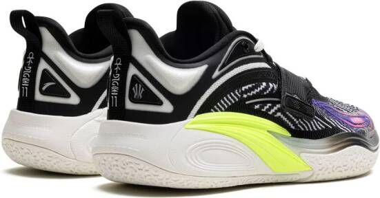 ANTA Kai 1 "Enlightened Warrior" sneakers Grijs