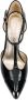 Antonio Barbato Maestri Veneziani Pumps met T-bandje Zwart - Thumbnail 4