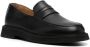 A.P.C. Leren loafers Zwart - Thumbnail 2