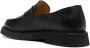 A.P.C. Leren loafers Zwart - Thumbnail 3
