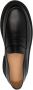 A.P.C. Leren loafers Zwart - Thumbnail 4