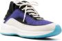 A.P.C. Run Around low-top sneakers Blauw - Thumbnail 2