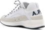 A.P.C. Sneakers met logoprint Wit - Thumbnail 3