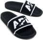 APL: ATHLETIC PROPULSION LABS Slippers met logo-reliëf Zwart - Thumbnail 4