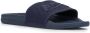 APL: ATHLETIC PROPULSION LABS Slippers met logoband Blauw - Thumbnail 2