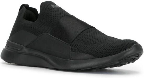 APL: ATHLETIC PROPULSION LABS Sneakers met contrasterend vlak Zwart