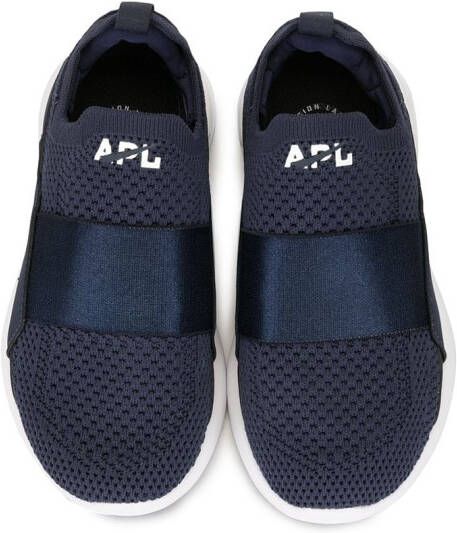 APL: ATHLETIC PROPULSION LABS Sneakers met mesh Blauw