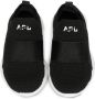 APL: ATHLETIC PROPULSION LABS Sneakers met mesh Zwart - Thumbnail 3