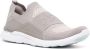 APL: ATHLETIC PROPULSION LABS TechLoom Bliss slip-on sneakers Grijs - Thumbnail 2