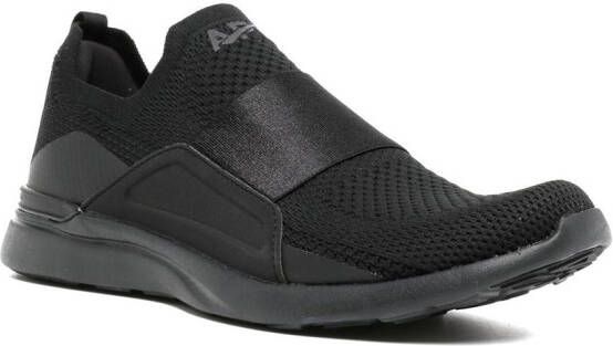 APL: ATHLETIC PROPULSION LABS Techloom Bliss slip-on sneakers Zwart