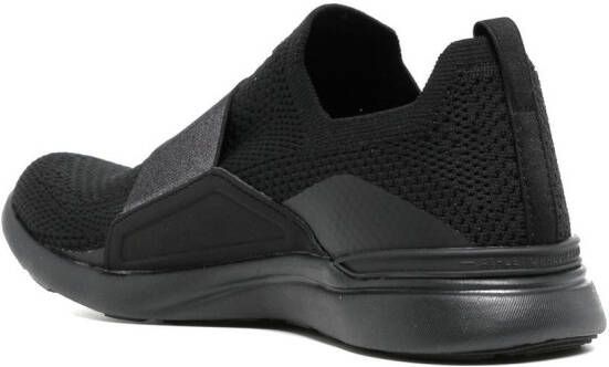 APL: ATHLETIC PROPULSION LABS Techloom Bliss slip-on sneakers Zwart