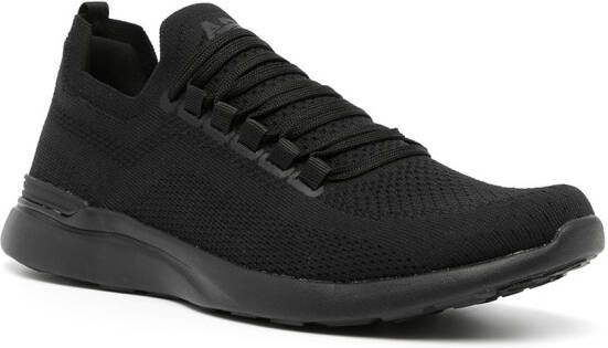 APL: ATHLETIC PROPULSION LABS Techloom Breeze gebreide sneakers Zwart