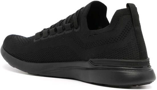 APL: ATHLETIC PROPULSION LABS Techloom Breeze gebreide sneakers Zwart