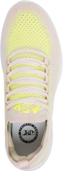 APL: ATHLETIC PROPULSION LABS Techloom Breeze sneakers Beige