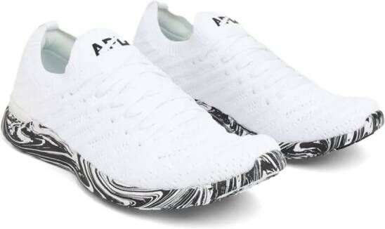 APL: ATHLETIC PROPULSION LABS TechLoom Phantom sneakers Wit