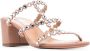 Aquazzura Sandalen met open neus Beige - Thumbnail 2