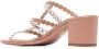 Aquazzura Sandalen met open neus Beige - Thumbnail 3