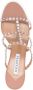 Aquazzura Sandalen met open neus Beige - Thumbnail 4