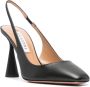 Aquazzura Amore leren pumps Zwart - Thumbnail 2