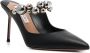 Aquazzura Blemind verfraaide pumps Zwart - Thumbnail 2