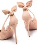 Aquazzura Bow Tie pumps Beige - Thumbnail 2