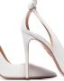 Aquazzura Bow Tie pumps Wit - Thumbnail 2