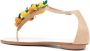 Aquazzura Citrus Punch sandalen Beige - Thumbnail 3