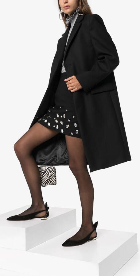 Aquazzura Deneuve pumps Zwart