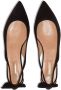 Aquazzura Deneuve pumps Zwart - Thumbnail 5