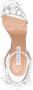 Aquazzura Disco Dancer sandalen Grijs - Thumbnail 4