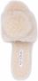 Aquazzura Foxy sandalen met pompon Beige - Thumbnail 4