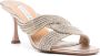 Aquazzura Gatsby muiltjes Goud - Thumbnail 2