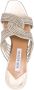 Aquazzura Gatsby muiltjes Goud - Thumbnail 4