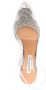 Aquazzura Gatsby Sling pumps Zilver - Thumbnail 4