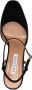 Aquazzura Groove leren schoenen Zwart - Thumbnail 4