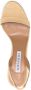 Aquazzura Leren sandalen Beige - Thumbnail 4