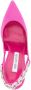 Aquazzura Love Link pumps Roze - Thumbnail 4