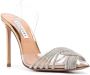 Aquazzura Gatsby slingback pumps Goud - Thumbnail 2
