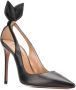 Aquazzura Pumps met hak Zwart - Thumbnail 2