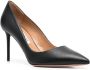 Aquazzura 85 mm Purist pumps Zwart - Thumbnail 2