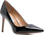 Aquazzura Purist lakleren pumps Zwart - Thumbnail 2